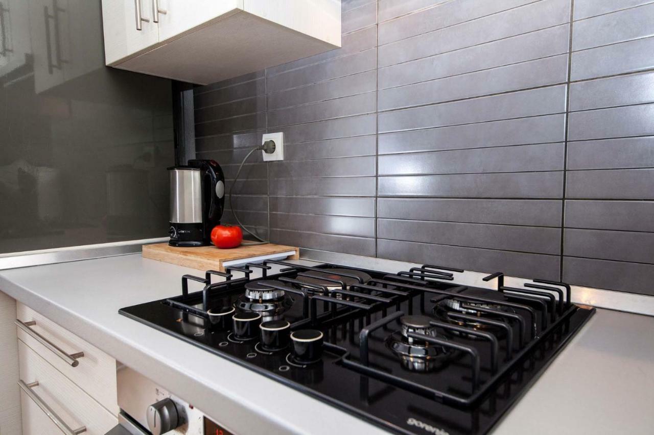 Apartment Sarena Makarska Ngoại thất bức ảnh