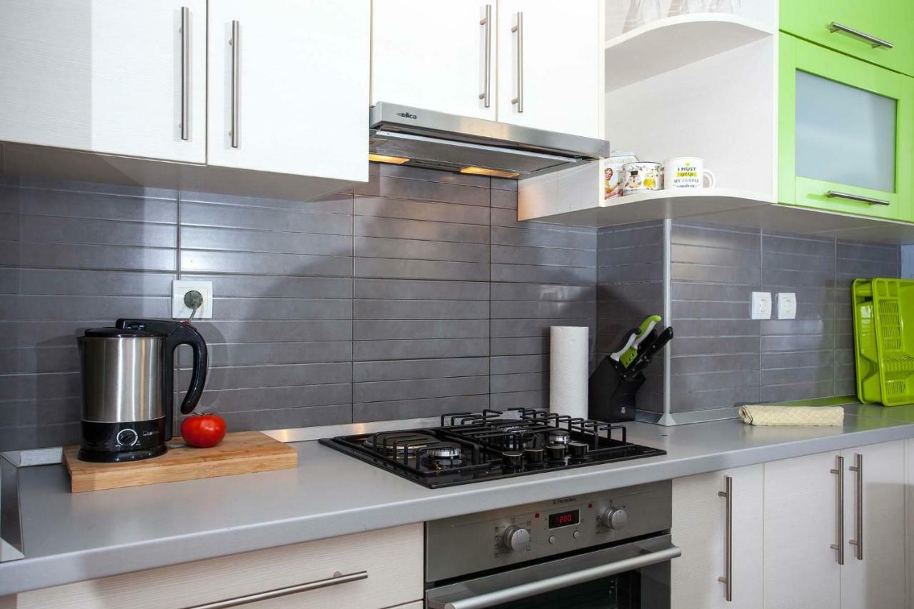 Apartment Sarena Makarska Ngoại thất bức ảnh