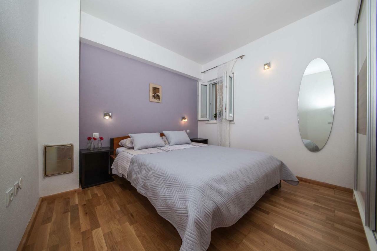 Apartment Sarena Makarska Ngoại thất bức ảnh