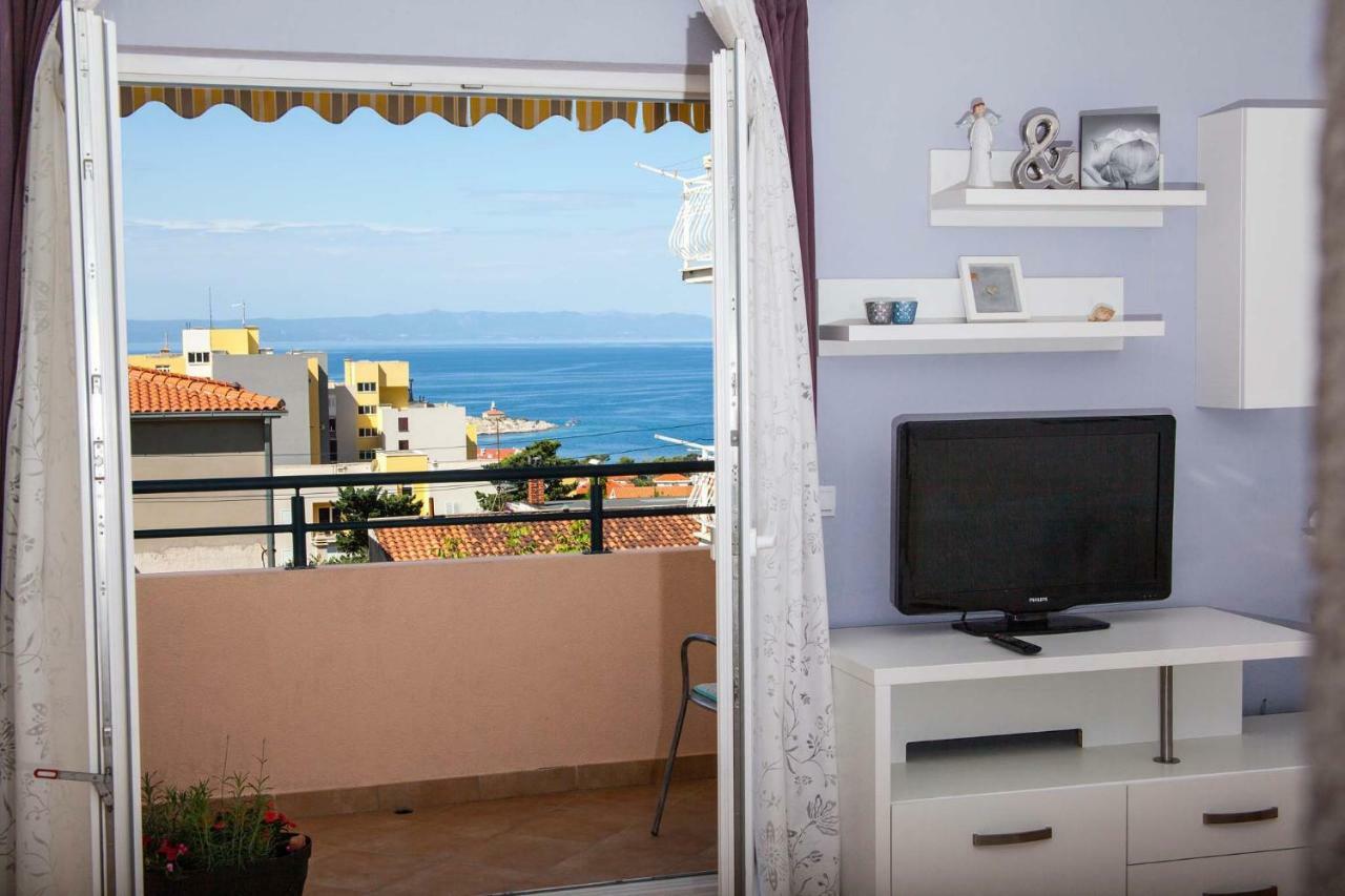 Apartment Sarena Makarska Ngoại thất bức ảnh