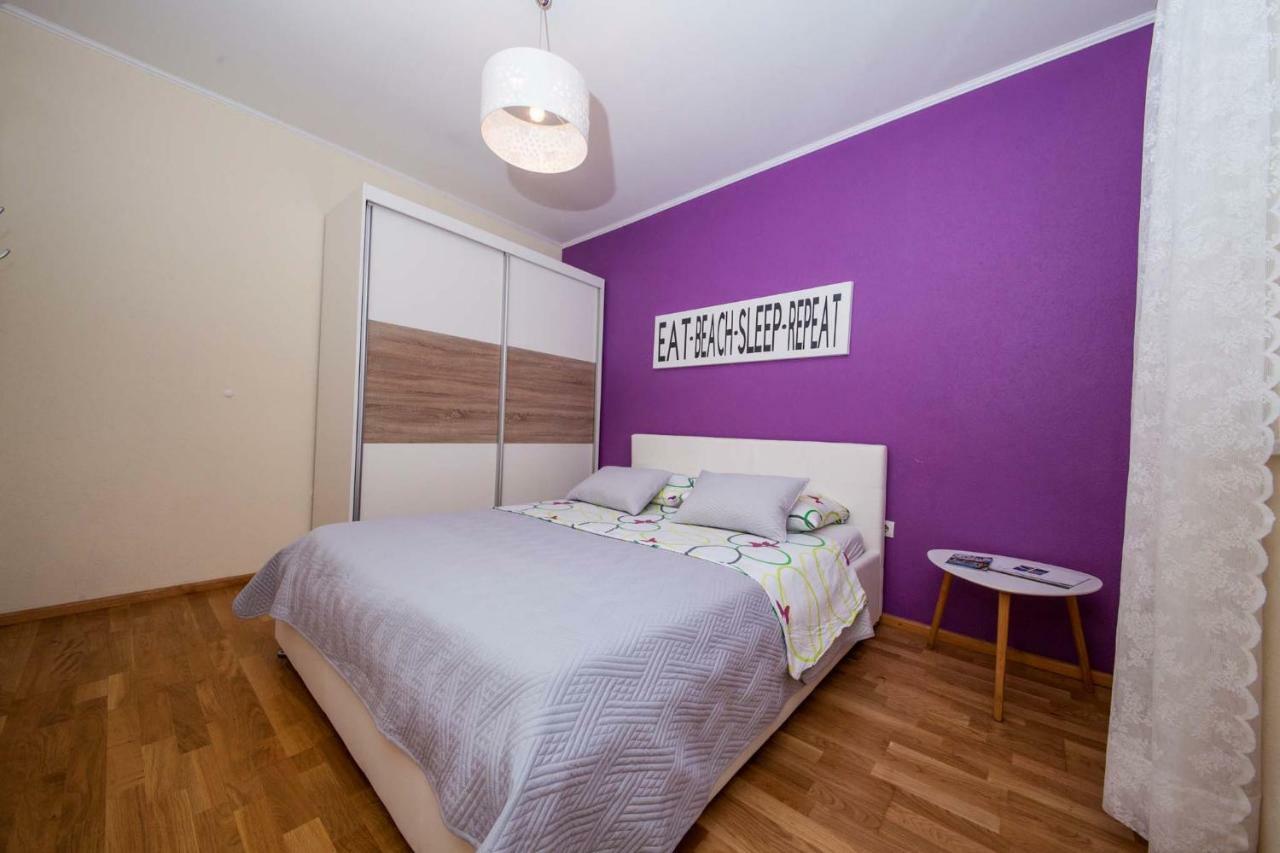 Apartment Sarena Makarska Ngoại thất bức ảnh