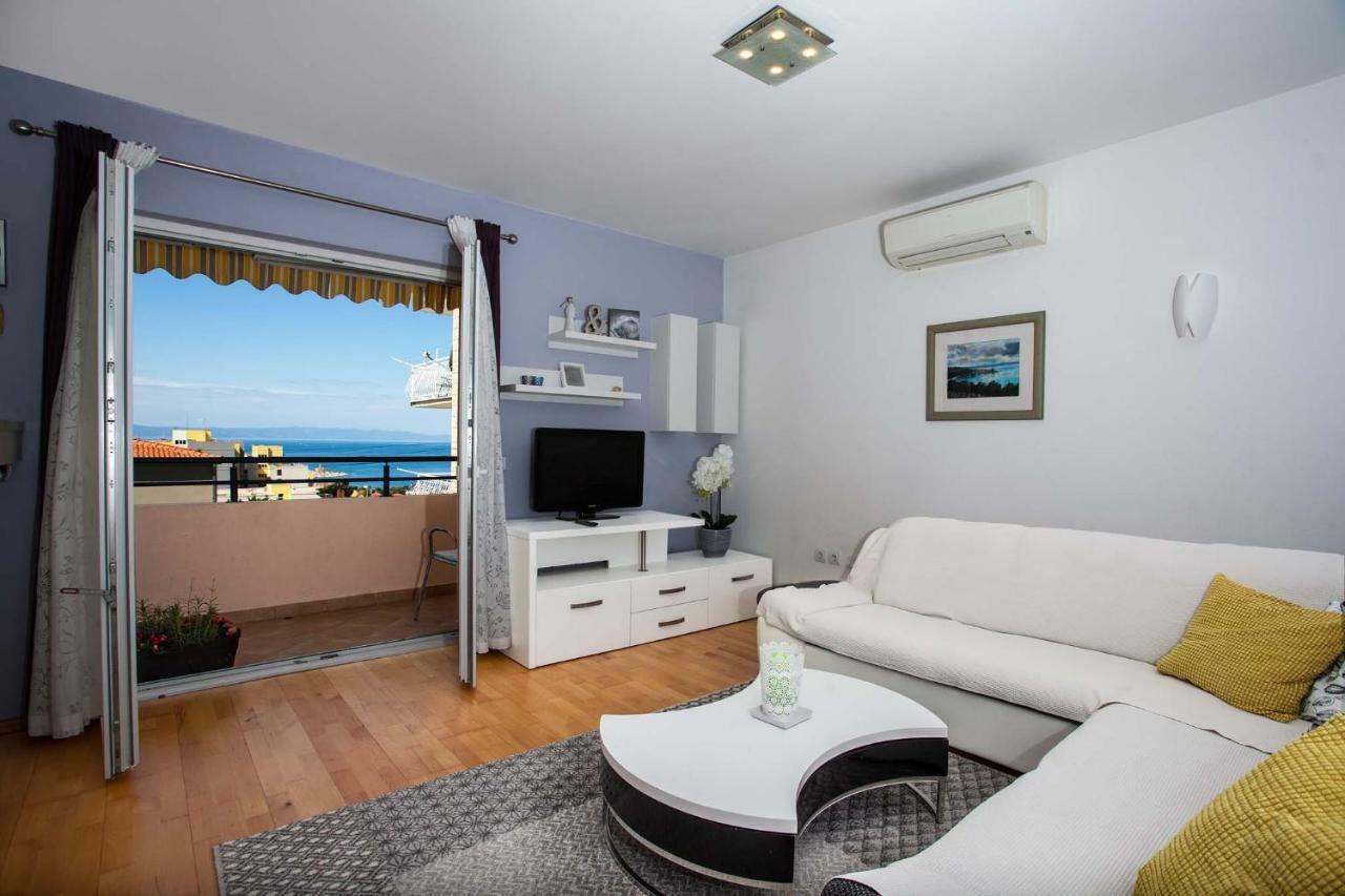 Apartment Sarena Makarska Ngoại thất bức ảnh