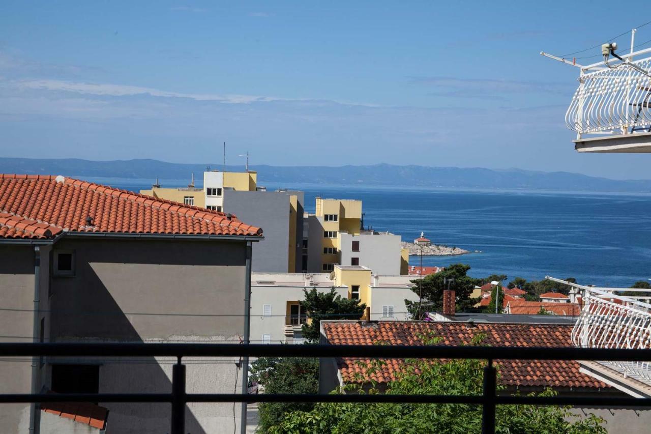 Apartment Sarena Makarska Ngoại thất bức ảnh