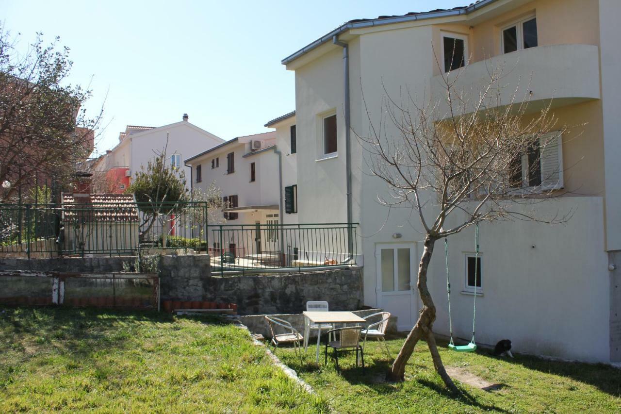 Apartment Sarena Makarska Ngoại thất bức ảnh