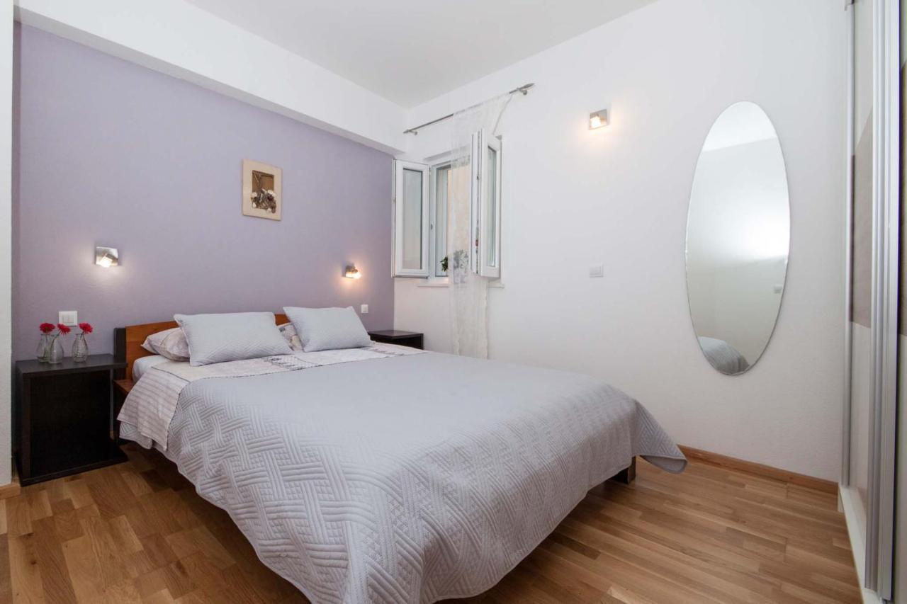 Apartment Sarena Makarska Ngoại thất bức ảnh